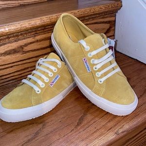 Superga Suede Women’s Sneakers
